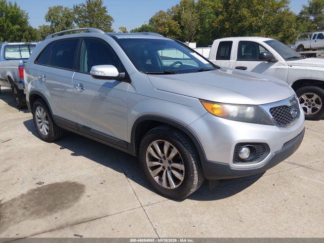 Продажа на аукционе авто 2011 Kia Sorento Ex V6, vin: 5XYKU4A25BG019077, номер лота: 46094950