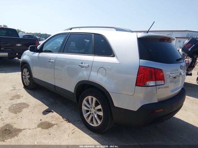 Продажа на аукционе авто 2011 Kia Sorento Ex V6, vin: 5XYKU4A25BG019077, номер лота: 46094950