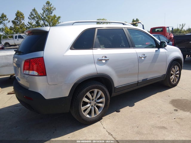 Продажа на аукционе авто 2011 Kia Sorento Ex V6, vin: 5XYKU4A25BG019077, номер лота: 46094950