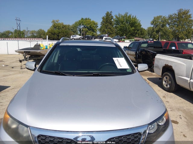 Продажа на аукционе авто 2011 Kia Sorento Ex V6, vin: 5XYKU4A25BG019077, номер лота: 46094950