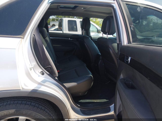 Продажа на аукционе авто 2011 Kia Sorento Ex V6, vin: 5XYKU4A25BG019077, номер лота: 46094950