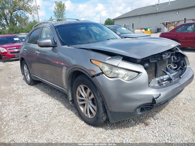 Продажа на аукционе авто 2010 Infiniti Fx35, vin: JN8AS1MW2AM851282, номер лота: 46094954