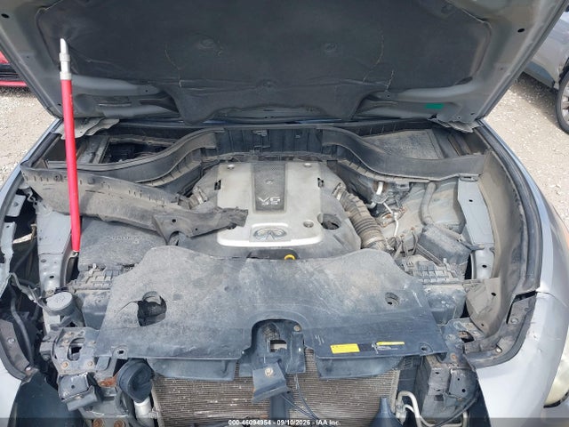 Продажа на аукционе авто 2010 Infiniti Fx35, vin: JN8AS1MW2AM851282, номер лота: 46094954