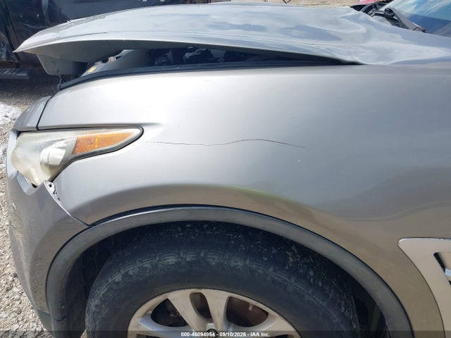 Продажа на аукционе авто 2010 Infiniti Fx35, vin: JN8AS1MW2AM851282, номер лота: 46094954