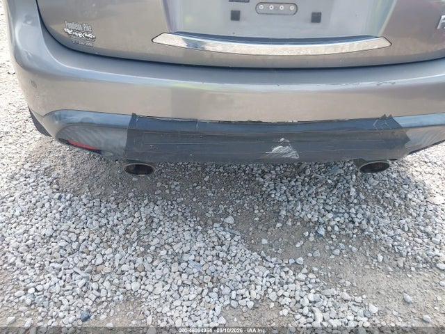 Продажа на аукционе авто 2010 Infiniti Fx35, vin: JN8AS1MW2AM851282, номер лота: 46094954