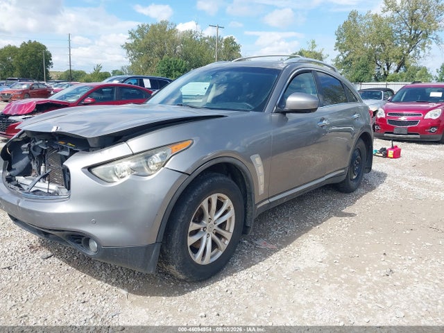Продажа на аукционе авто 2010 Infiniti Fx35, vin: JN8AS1MW2AM851282, номер лота: 46094954