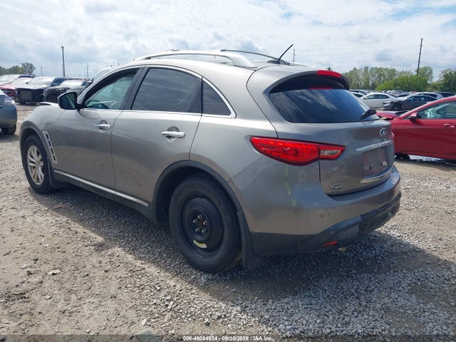 Продажа на аукционе авто 2010 Infiniti Fx35, vin: JN8AS1MW2AM851282, номер лота: 46094954