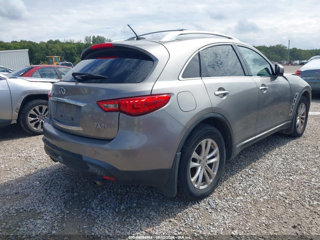 Продажа на аукционе авто 2010 Infiniti Fx35, vin: JN8AS1MW2AM851282, номер лота: 46094954