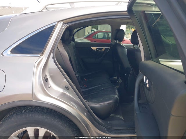 Продажа на аукционе авто 2010 Infiniti Fx35, vin: JN8AS1MW2AM851282, номер лота: 46094954
