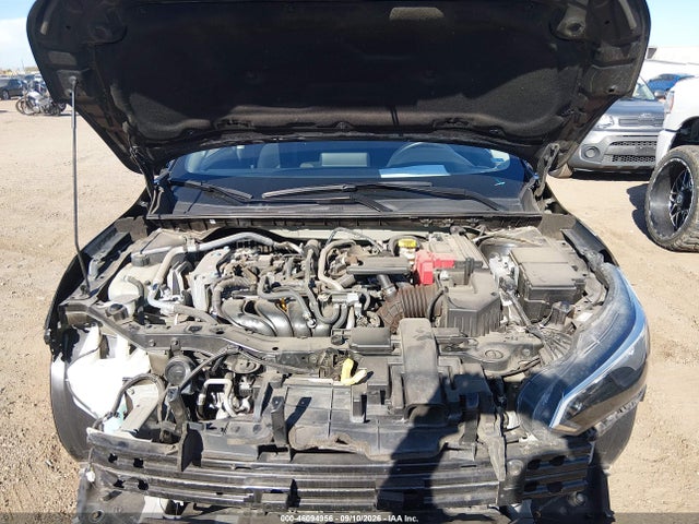 Nissan SENTRA SV 2025 3N1AB8CV5SY271412 Image 10