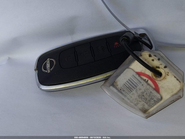 Nissan SENTRA SV 2025 3N1AB8CV5SY271412 Image 11