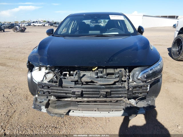 Nissan SENTRA SV 2025 3N1AB8CV5SY271412 Image 12