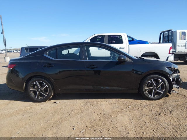 Nissan SENTRA SV 2025 3N1AB8CV5SY271412 Image 13