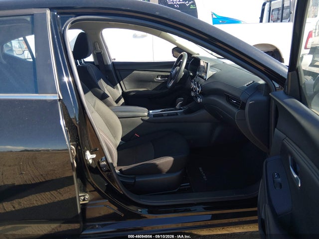 Nissan SENTRA SV 2025 3N1AB8CV5SY271412 Image 5