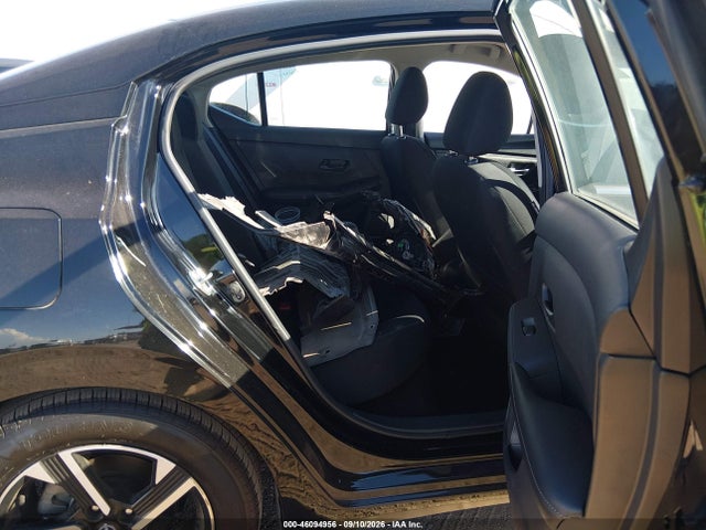 Nissan SENTRA SV 2025 3N1AB8CV5SY271412 Image 8