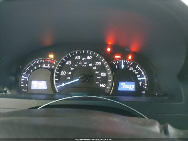 46094960 :رقم المزاد ، 4T1BF1FKXEU386024 vin ، 2014 Toyota Camry Le مزاد بيع