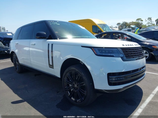 Land Rover Range Rover P530 Se 7 Seat 2025 SALKPBE99SA310922 zdjęcie główne