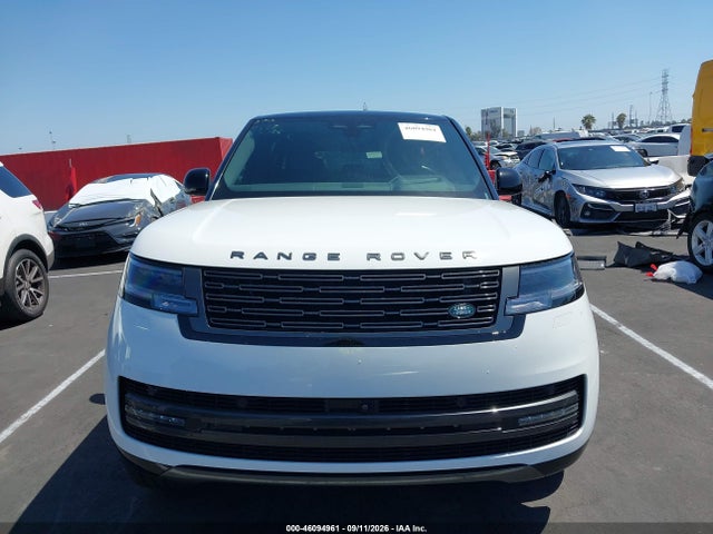 SALKPBE99SA310922 Land Rover Range Rover P530 Se 7 Seat
