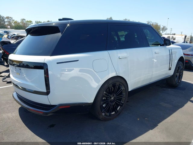 SALKPBE99SA310922 Land Rover Range Rover P530 Se 7 Seat