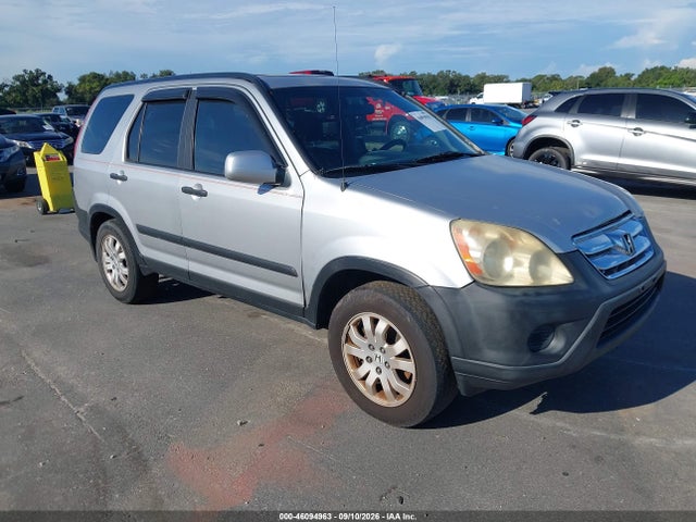 Продаж на аукціоні авто 2006 Honda Cr-v Ex, vin: SHSRD78816U433702, номер лоту: 46094963