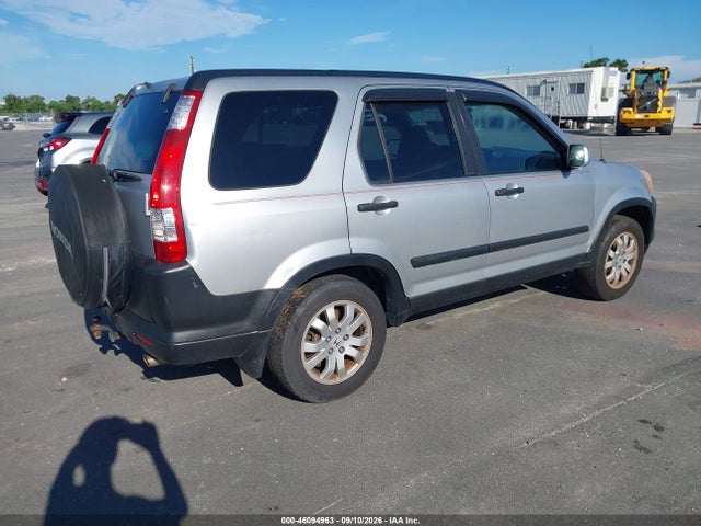 Продажа на аукционе авто 2006 Honda Cr-v Ex, vin: SHSRD78816U433702, номер лота: 46094963