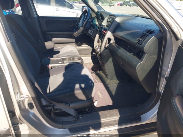 Продажа на аукционе авто 2006 Honda Cr-v Ex, vin: SHSRD78816U433702, номер лота: 46094963