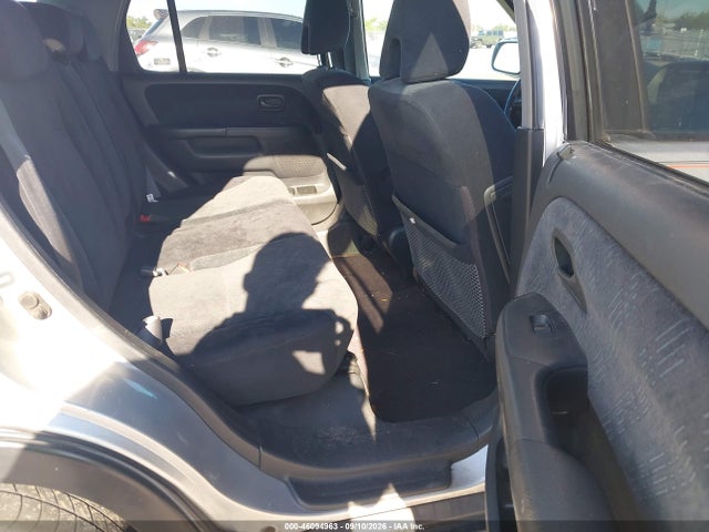 Продажа на аукционе авто 2006 Honda Cr-v Ex, vin: SHSRD78816U433702, номер лота: 46094963