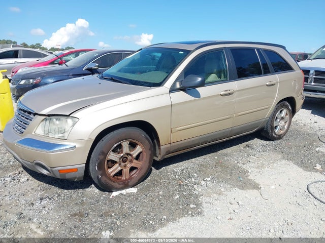 2005 Chrysler Pacifica Touring მანქანა იყიდება აუქციონზე, vin: 2C8GM68465R525265, აუქციონის ნომერი: 46094973