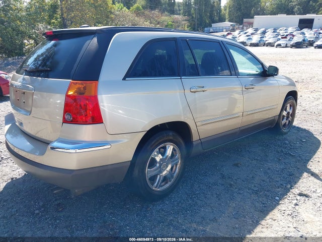 2005 Chrysler Pacifica Touring მანქანა იყიდება აუქციონზე, vin: 2C8GM68465R525265, აუქციონის ნომერი: 46094973