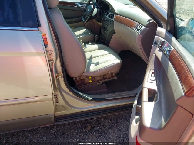 2005 Chrysler Pacifica Touring მანქანა იყიდება აუქციონზე, vin: 2C8GM68465R525265, აუქციონის ნომერი: 46094973
