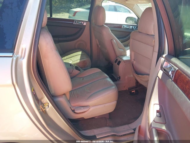 2005 Chrysler Pacifica Touring მანქანა იყიდება აუქციონზე, vin: 2C8GM68465R525265, აუქციონის ნომერი: 46094973