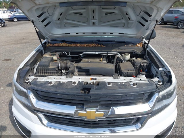 Chevrolet Colorado Wt 2017 1GCHSBEA7H1274151 Image 10