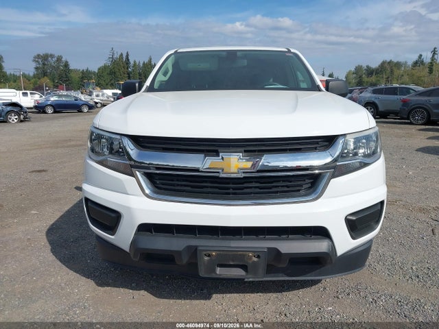 Chevrolet Colorado Wt 2017 1GCHSBEA7H1274151 Image 13