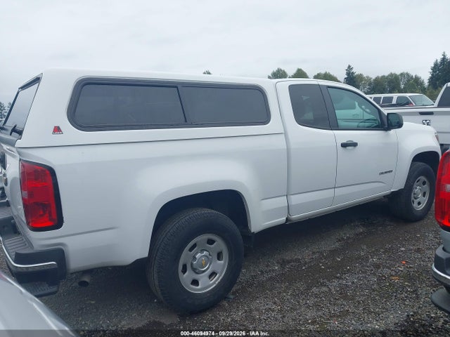Chevrolet Colorado Wt 2017 1GCHSBEA7H1274151 Image 14