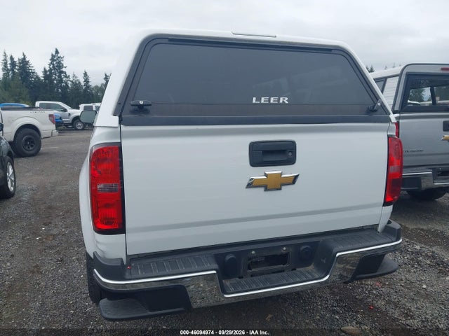Chevrolet Colorado Wt 2017 1GCHSBEA7H1274151 Image 17