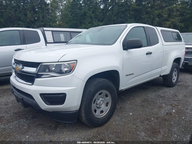 Chevrolet Colorado Wt 2017 1GCHSBEA7H1274151 Image 2