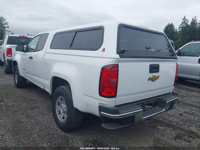 Chevrolet Colorado Wt 2017 1GCHSBEA7H1274151 Image 3