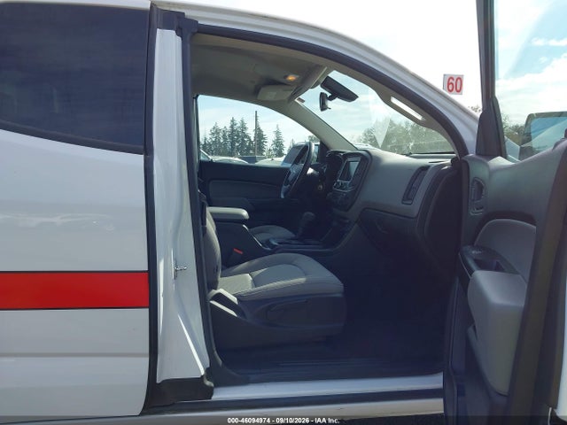 Chevrolet Colorado Wt 2017 1GCHSBEA7H1274151 Image 5
