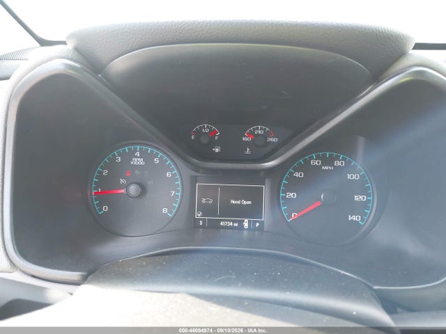 Chevrolet Colorado Wt 2017 1GCHSBEA7H1274151 Image 7