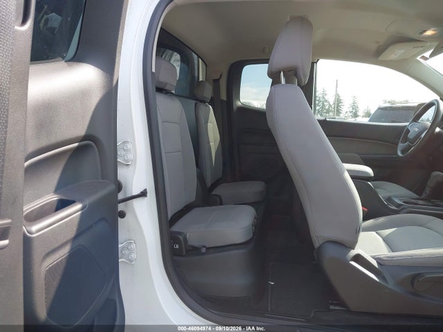 Chevrolet Colorado Wt 2017 1GCHSBEA7H1274151 Image 8