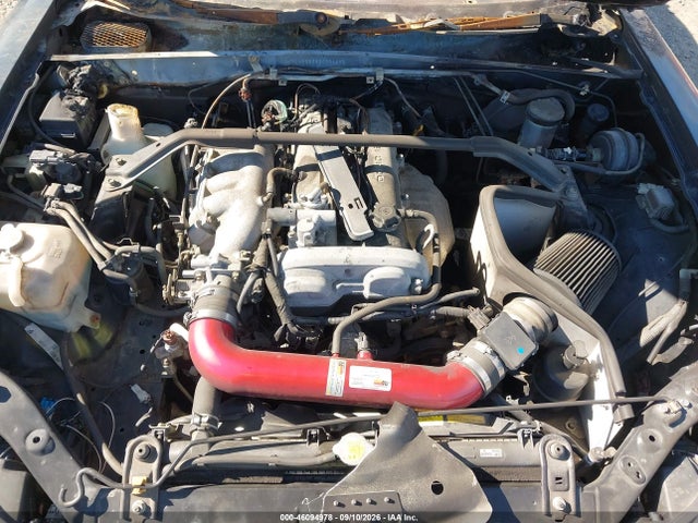 Продаж на аукціоні авто 2003 Mazda Mx-5 Miata Cloth/ls/se/shinsen, vin: JM1NB353X30301285, номер лоту: 46094978