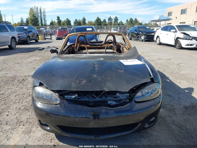 Продаж на аукціоні авто 2003 Mazda Mx-5 Miata Cloth/ls/se/shinsen, vin: JM1NB353X30301285, номер лоту: 46094978