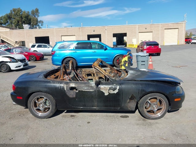 Продаж на аукціоні авто 2003 Mazda Mx-5 Miata Cloth/ls/se/shinsen, vin: JM1NB353X30301285, номер лоту: 46094978
