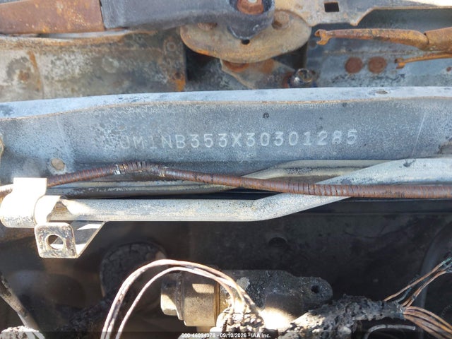 Продаж на аукціоні авто 2003 Mazda Mx-5 Miata Cloth/ls/se/shinsen, vin: JM1NB353X30301285, номер лоту: 46094978