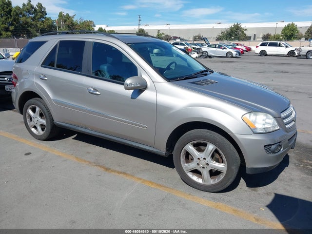 Продаж на аукціоні авто 2008 Mercedes-benz Ml 350 4matic, vin: 4JGBB86E88A311133, номер лоту: 46094980