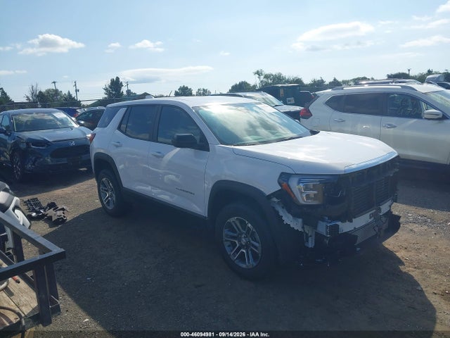 Продаж на аукціоні авто 2026 Gmc Terrain Awd Elevation, vin: 3GKALUEG2TL493362, номер лоту: 46094981