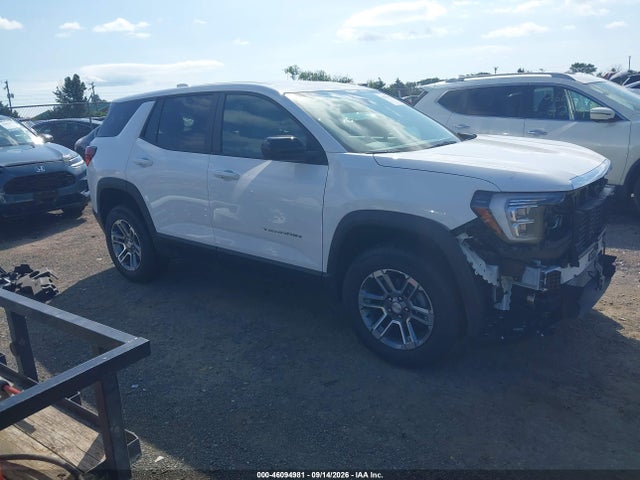 Продаж на аукціоні авто 2026 Gmc Terrain Awd Elevation, vin: 3GKALUEG2TL493362, номер лоту: 46094981