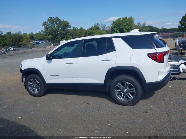 Продаж на аукціоні авто 2026 Gmc Terrain Awd Elevation, vin: 3GKALUEG2TL493362, номер лоту: 46094981