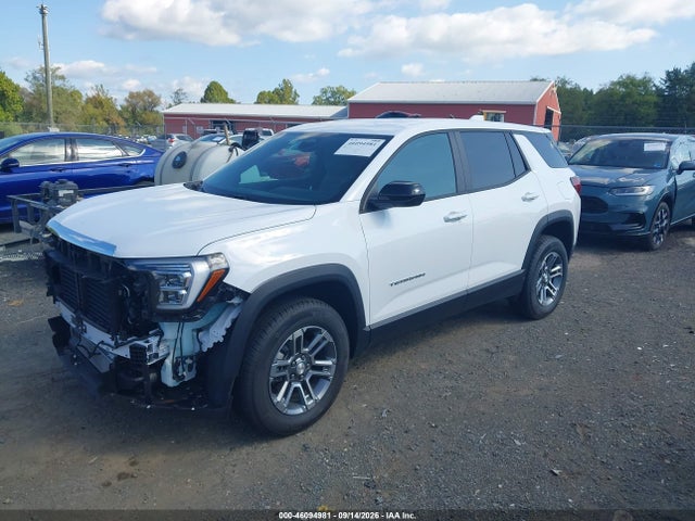 Продаж на аукціоні авто 2026 Gmc Terrain Awd Elevation, vin: 3GKALUEG2TL493362, номер лоту: 46094981