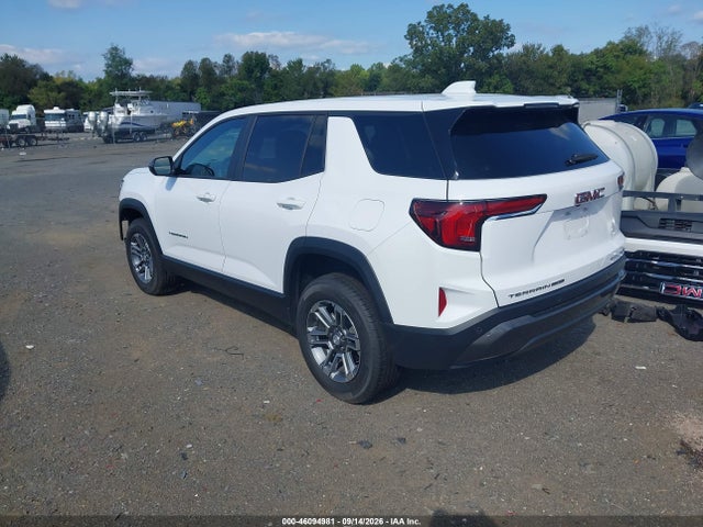 Продаж на аукціоні авто 2026 Gmc Terrain Awd Elevation, vin: 3GKALUEG2TL493362, номер лоту: 46094981